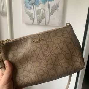 Calvin Klein small purse